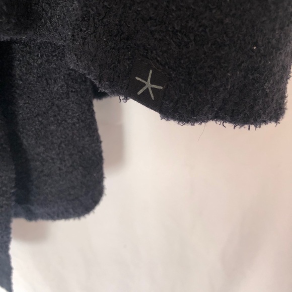 Barefoot Dreams CozyChic Calypso Wrap Cardigan - Picture 10 of 11